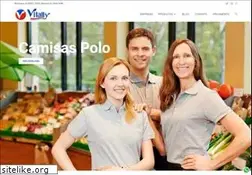 Sites similar to vitallybones.com.br