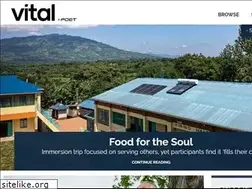 Sites similar to vitalmagazineonline.com