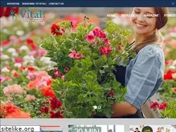 Sites similar to vitalmagonline.com
