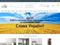 Sites similar to vitalmebli.com.ua