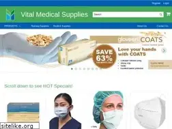 Sites similar to vitalmed.com.au