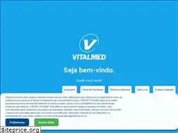 Sites similar to vitalmed.com.br