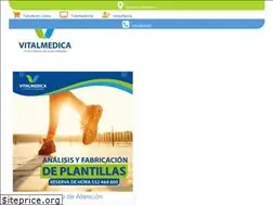 Sites similar to vitalmedica.cl