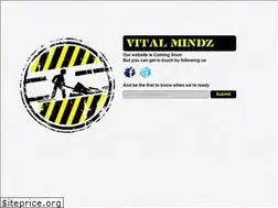Sites similar to vitalmindz.com
