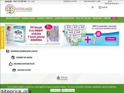 Sites similar to vitalmix.cz