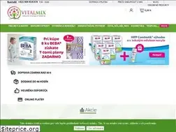 Sites similar to vitalmix.sk
