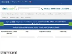 Sites similar to vitalmobility.ca