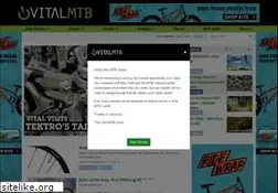 Sites similar to vitalmtb.com