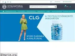 Sites similar to vitalnatural.hu