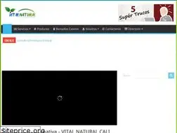 Sites similar to vitalnaturalmedicinaalternativa.com