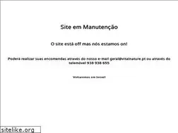 Sites similar to vitalnature.pt