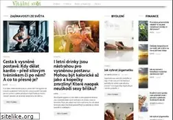Sites similar to vitalni-svet.cz