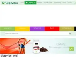 Sites similar to vitalnutra.com.br