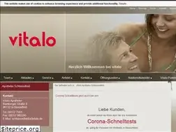Sites similar to vitalo.de