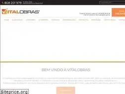 Sites similar to vitalobras.pt