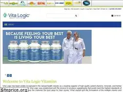 Sites similar to vitalogicvitamins.com