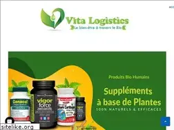 Sites similar to vitalogistics.net