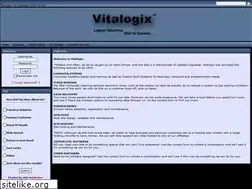 Sites similar to vitalogix.com