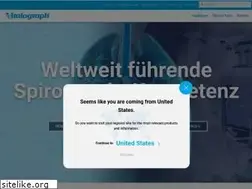 Sites similar to vitalograph.de
