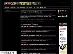 Sites similar to vitalogy.de