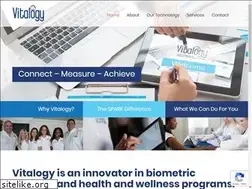 Sites similar to vitalogyinc.com