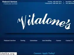 Sites similar to vitalones.com