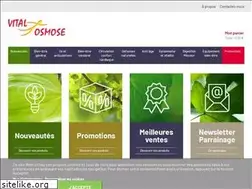 Sites similar to vitalosmose.fr
