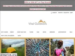 Sites similar to vitaloutdoors.com