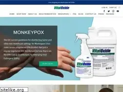 Sites similar to vitaloxide.com