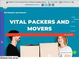 Sites similar to vitalpacknmove.com