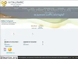 Sites similar to vitalparc.com