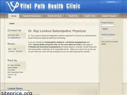 Sites similar to vitalpathhealth.com