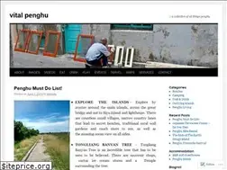 Sites similar to vitalpenghu.wordpress.com