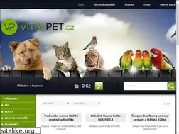 Sites similar to vitalpet.cz