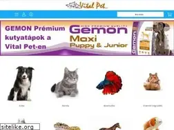 Sites similar to vitalpet.hu