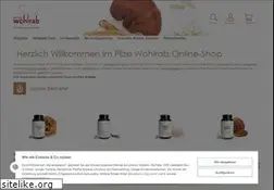Sites similar to vitalpilze-naturheilkraft.de
