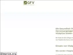 Sites similar to vitalpilze-tiere.de