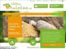 Sites similar to vitalpilze.at