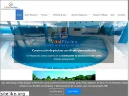 Sites similar to vitalpiscina.es