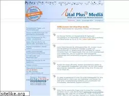Sites similar to vitalplus-medien.de