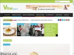 Sites similar to vitalplus.ba