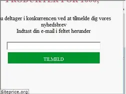 Sites similar to vitalplus.dk