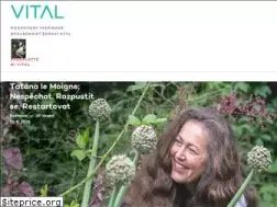 Sites similar to vitalplus.org