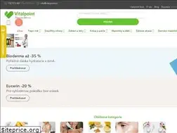 Sites similar to vitalpoint.cz