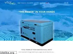 Sites similar to vitalpower.com.tr