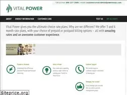 Sites similar to vitalpowertexas.com