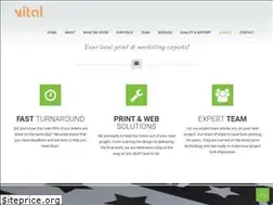 Sites similar to vitalprintpress.com