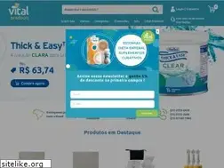 Sites similar to vitalproducts.com.br