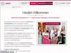 Sites similar to vitalquelle.at