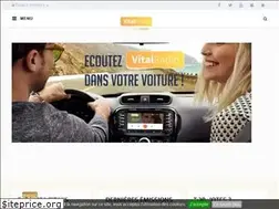 Sites similar to vitalradio.fr